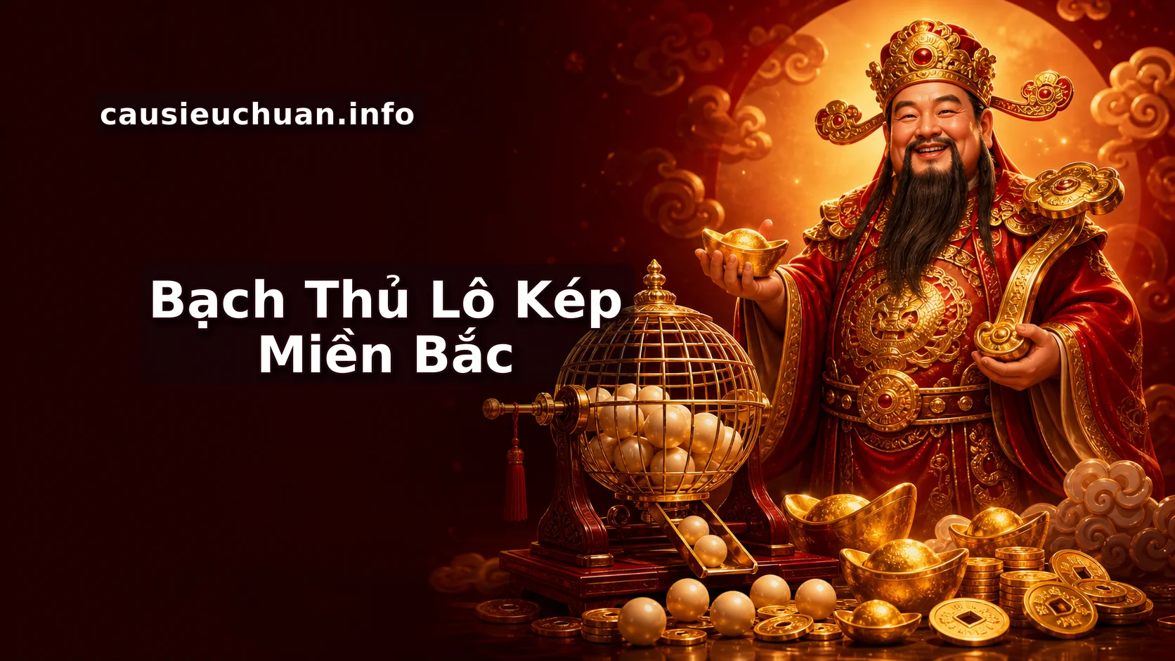 Bạch Thủ Lô Kép Miền Bắc