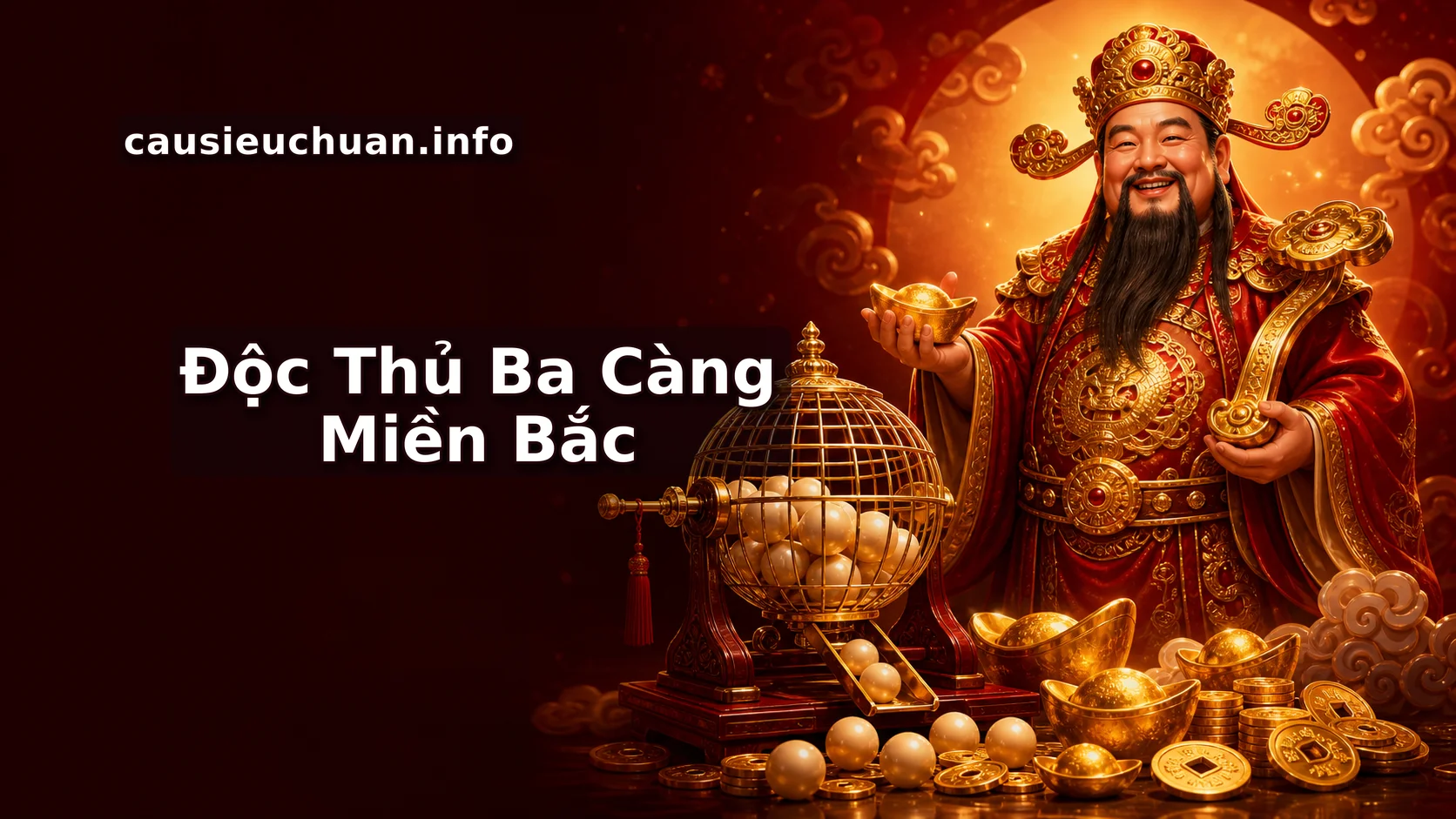 Ba Càng Miền Bắc