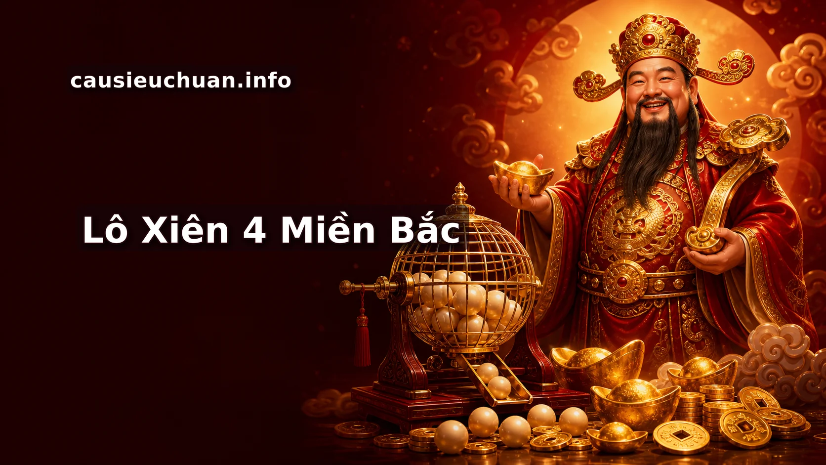 Xiên 4 Con Miền Bắc