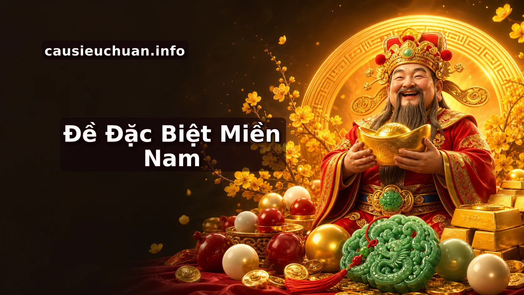 Giải Đặc Biệt Miền Nam