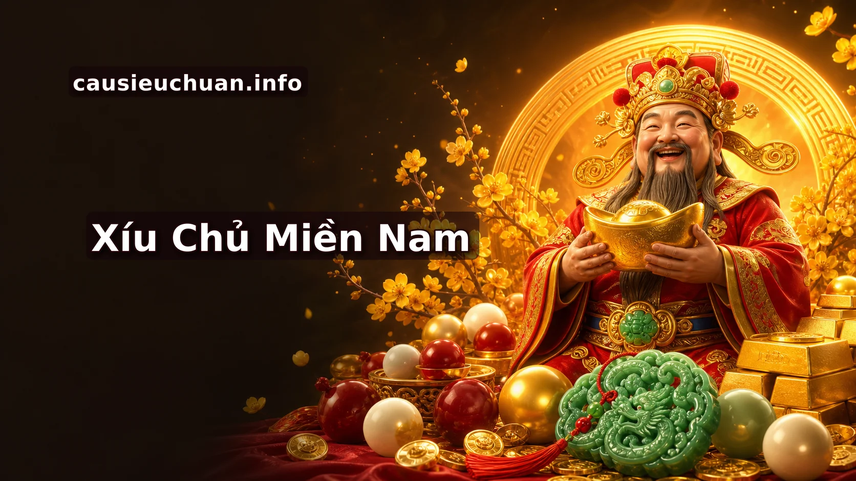 Xỉu Chủ Miền Nam