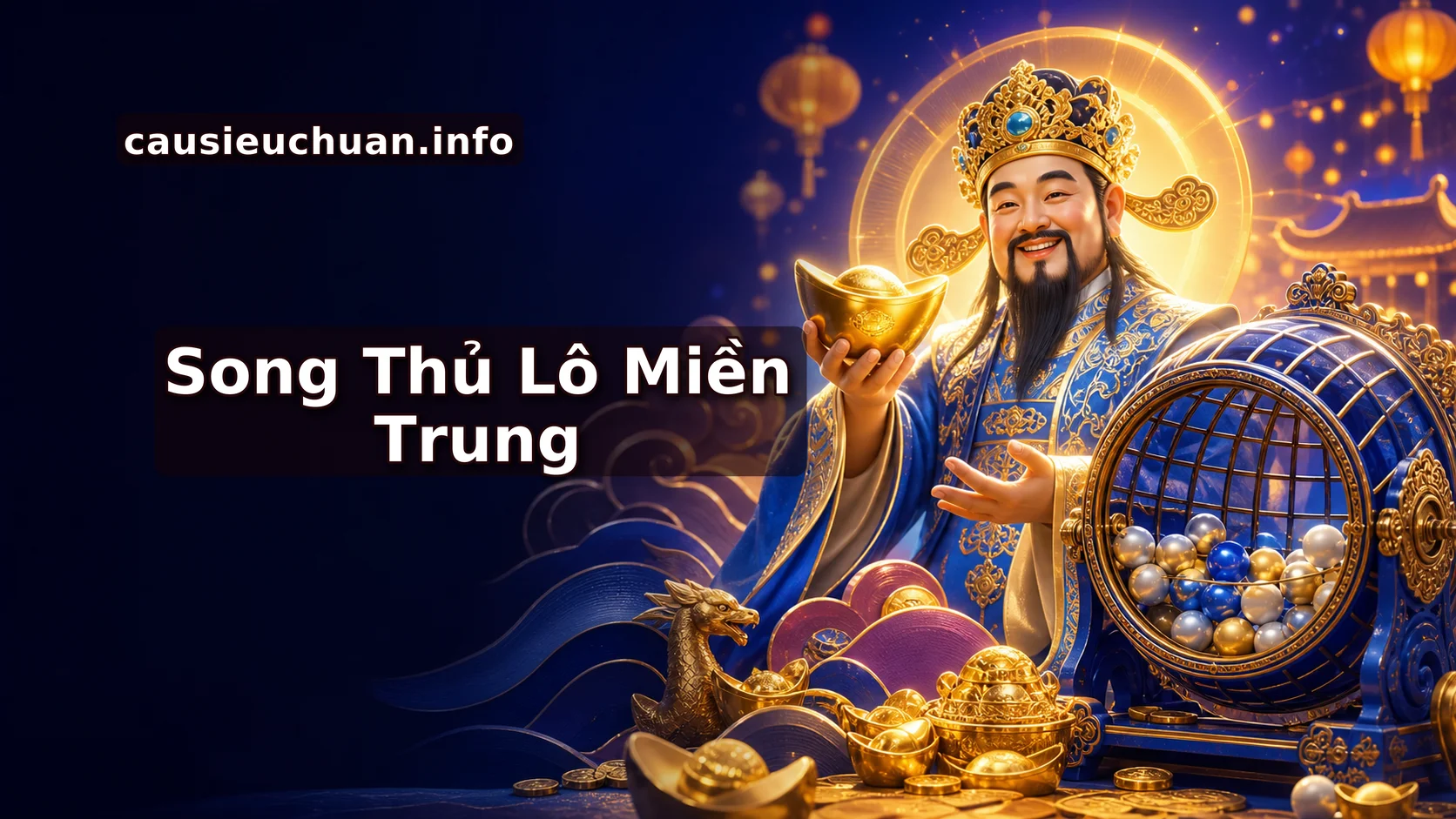 Song Thủ Lô Miền Trung