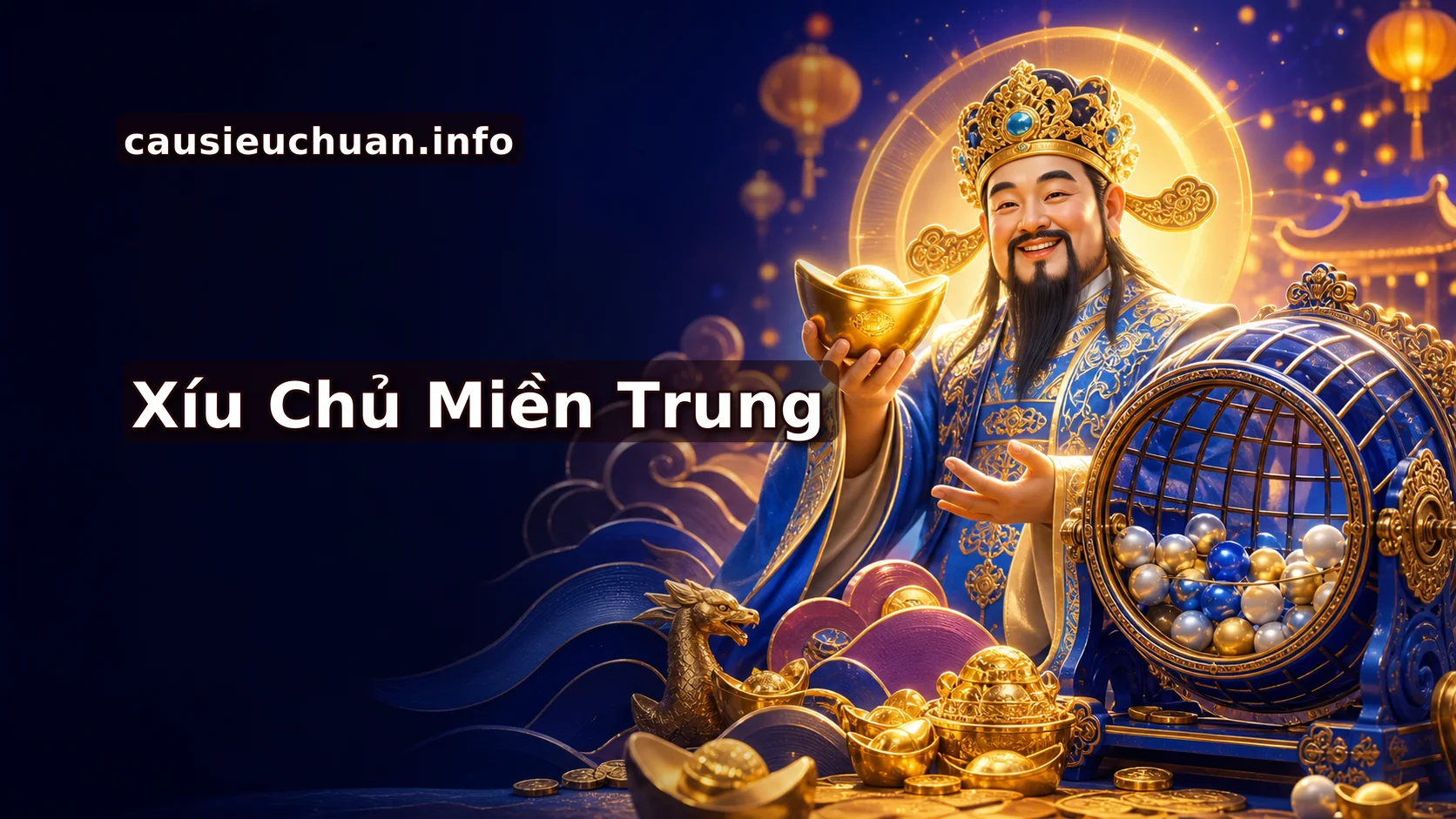 Xỉu Chủ Miền Trung